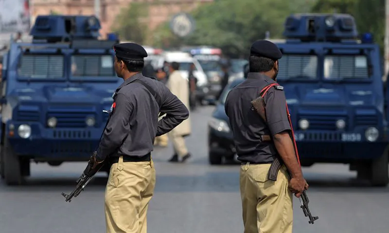 Perth Girl, 9, Gunned Down in Pakistan Police Blunder