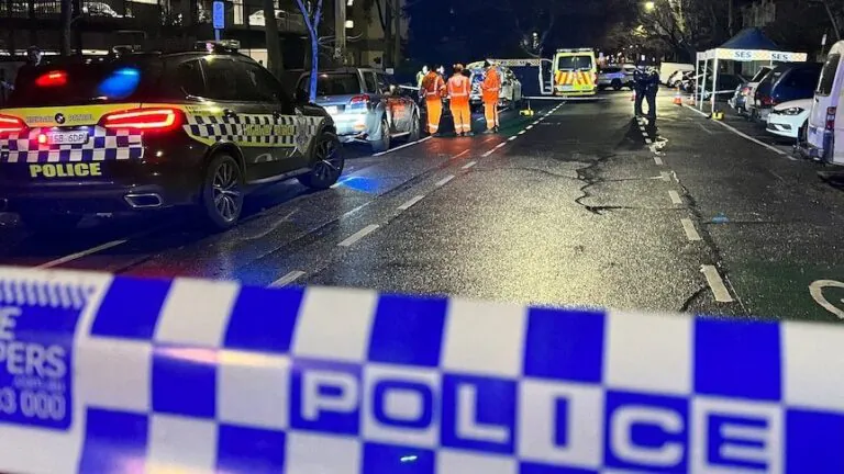Man Gunned Down in Cold Blood in Melbourne