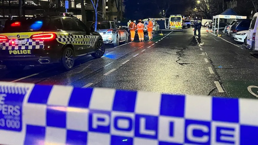 Man Gunned Down in Cold Blood in Melbourne