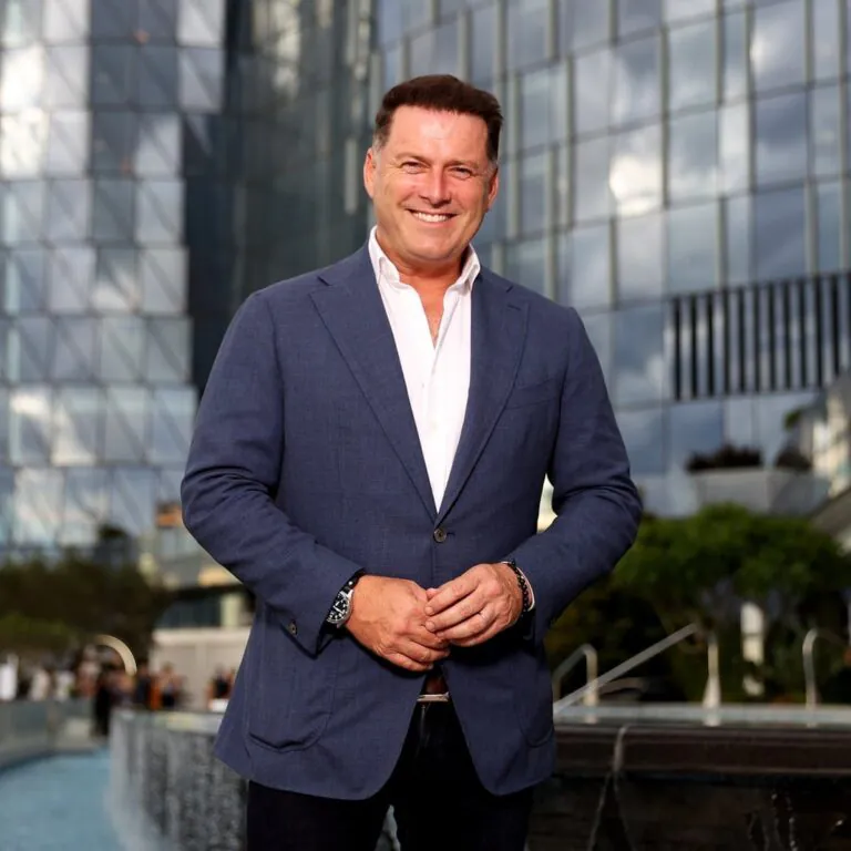Karl Stefanovic Is About To Build Online Empire