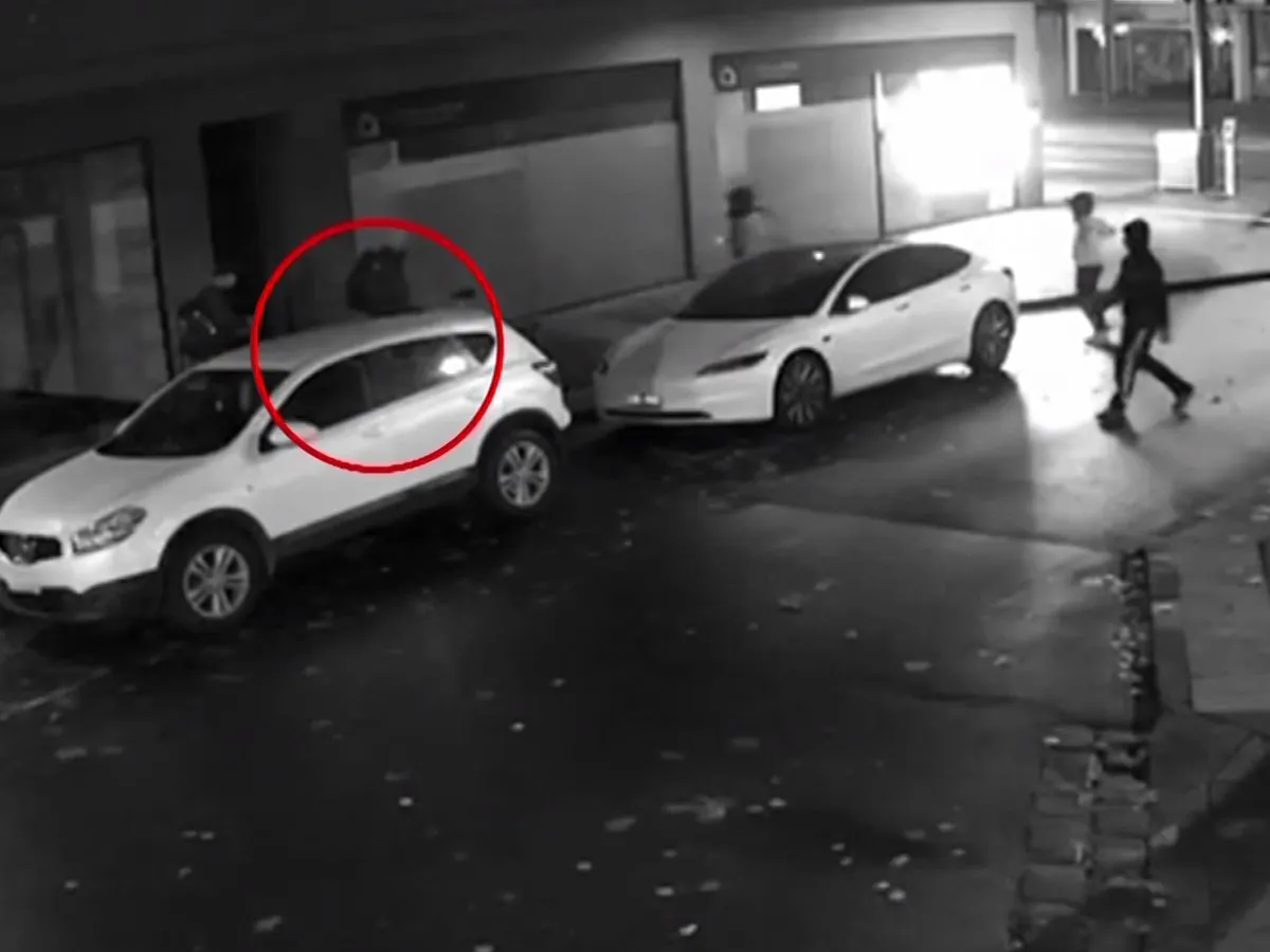 Teens in Balaclavas Brutally Stab Homeless Man in Bendigo