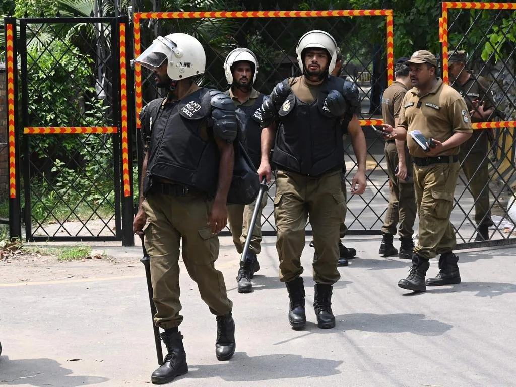 Perth Girl, 9, Gunned Down in Pakistan Police Blunder - Second Image