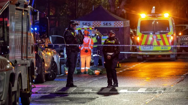 Man Gunned Down in Cold Blood in Melbourne's Latest Murder - Second Image