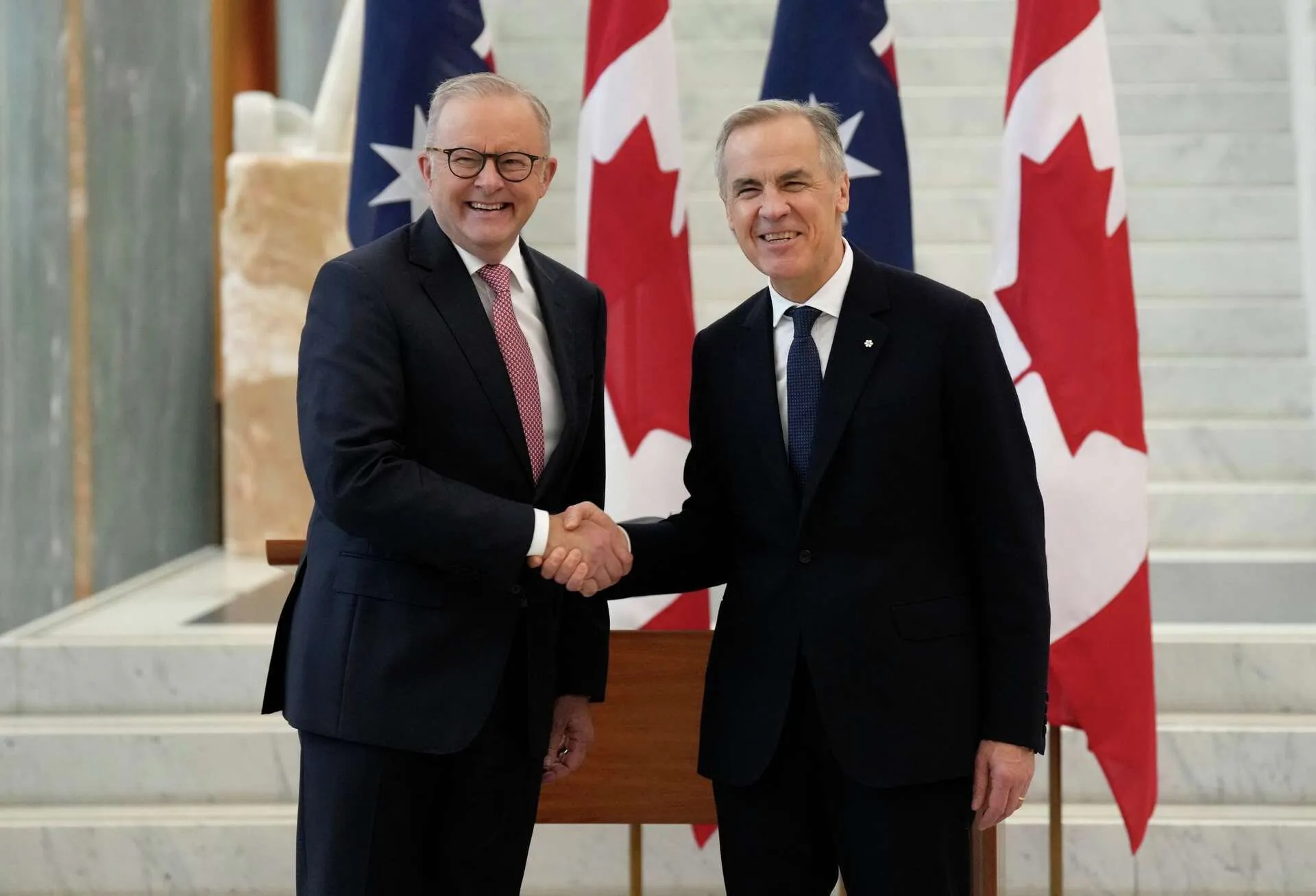 Australia Lands Record $2.5 Billion Defence Deal with Canada - Second Image