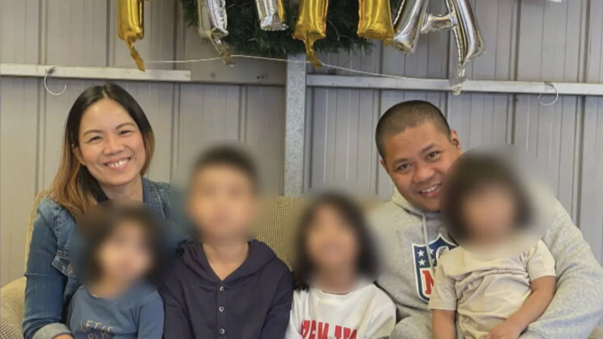Melbourne Man Gets 26 Years for Brutal Wife Murder in Front of Kids - Second Image
