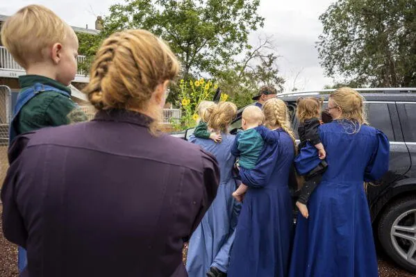 Polygamous Sect Leader Found Guilty of Brutal Child Abuse in Squalid Trailer - Second Image