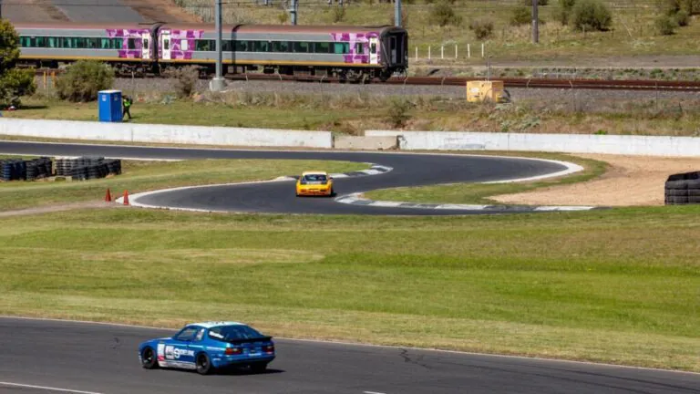 Driver Killed in Horror Crash at Melbourne Racing Championship