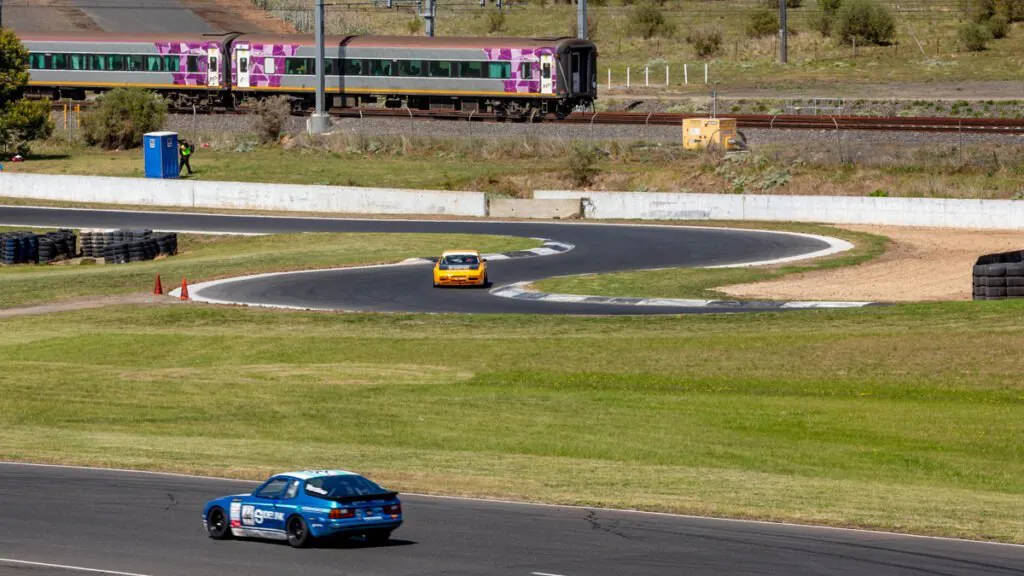 Driver Killed in Horror Crash at Melbourne Racing Championship