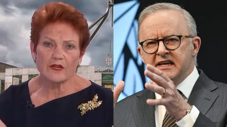 Hanson Sparks Fury with Childcare and Health Funding Bombshell