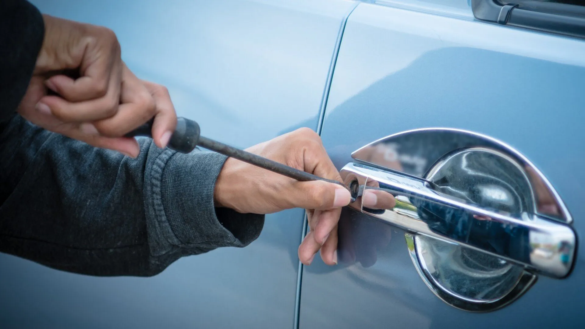 Victoria’s Car Theft Epidemic One Vehicle Stolen Every 42 Minutes