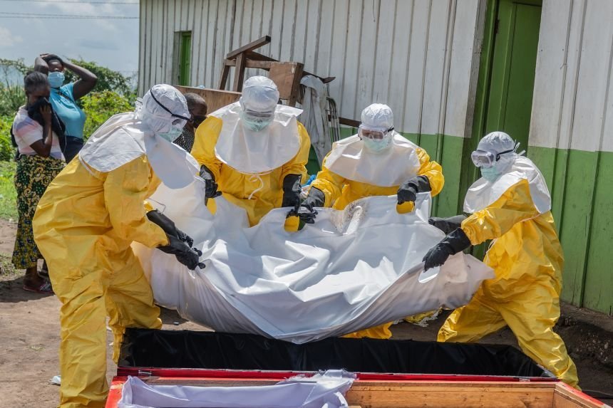 Ebola Pandemic Outbreak ‘Worst in History’