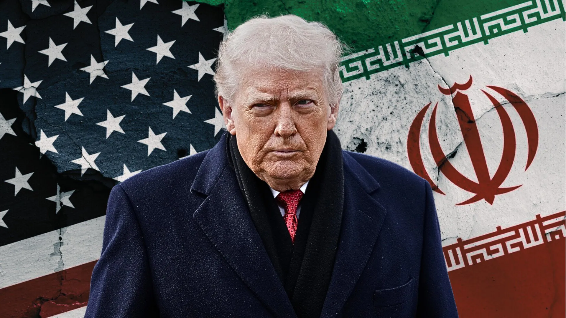 US Strikes Back Iran Drone Attack Sparks Middle East Chaos