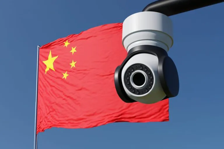 Chinese Spies Target Aussie Secrets
