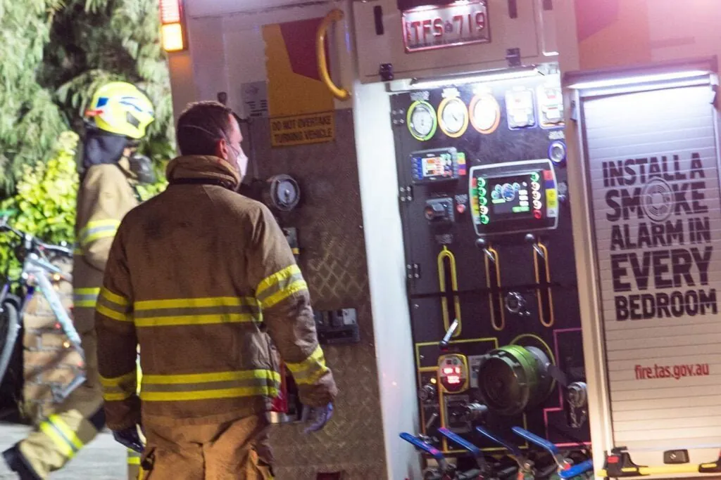 Richmond Inferno Claims Life in Suspicious Double Blaze - Second Image