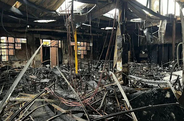 Third Man Charged Over Melbourne Synagogue Blaze - Second Image