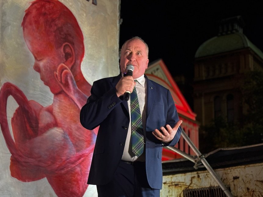 Abortion Fury Erupts as Joyce Demands Stricter Controls - Second Image