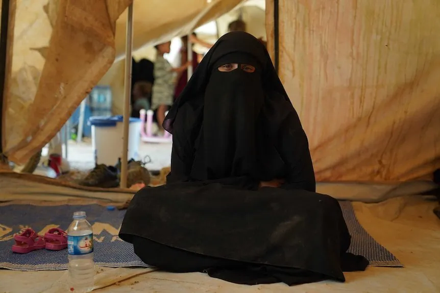 Jihadi Bride Who Bought Yazidi Slave Could Walk Free on Bail - Second Image