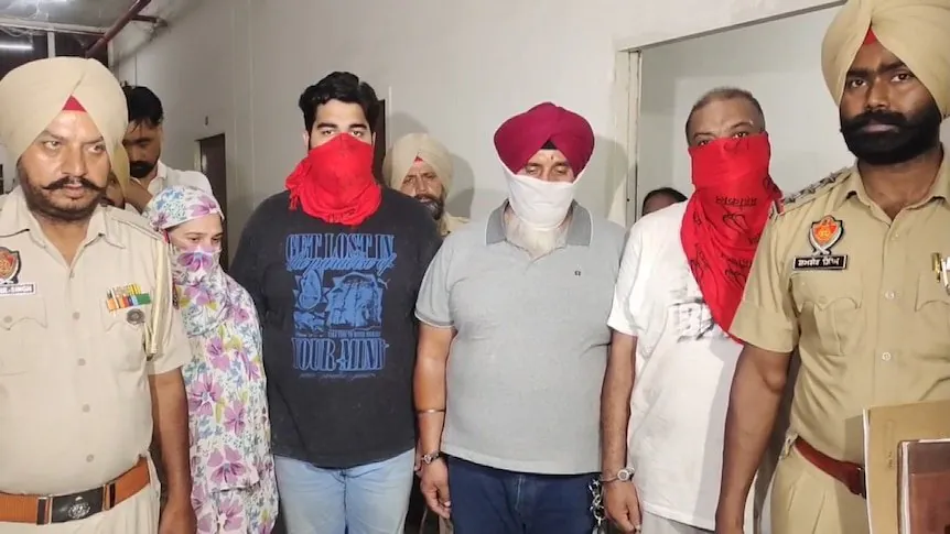 Evil Brother Bludgeons Aussie Teacher to Death in India - Second Image
