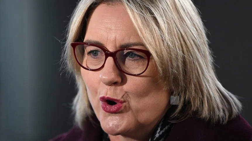 Jacinta Allan's Leadership on Brink Amid CFMEU Scandal - Second Image