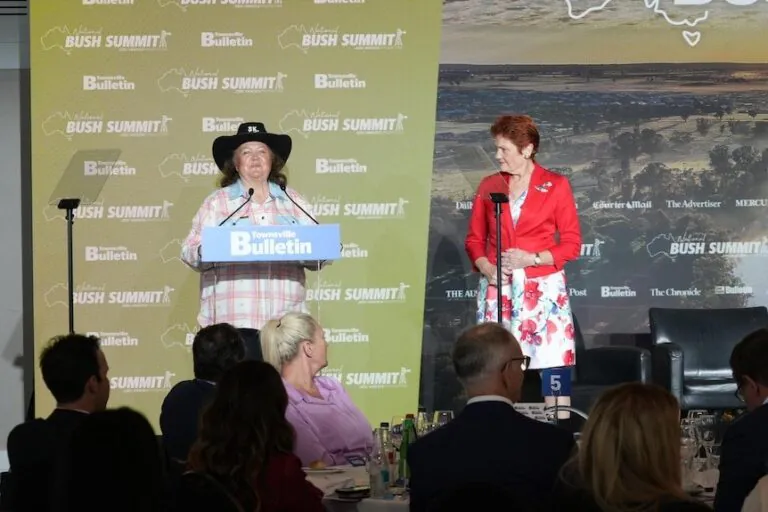 Gina Rinehart’s Plan Sparks Fierce Backlash