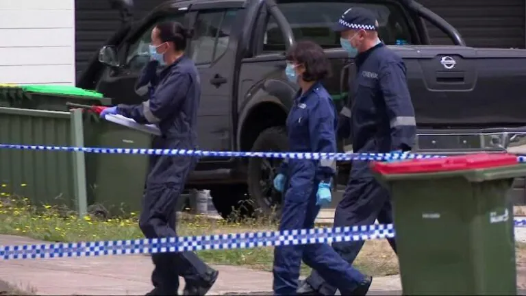 Deadly Stabbing Sparks Gang Fears in Geelong Bloodshed