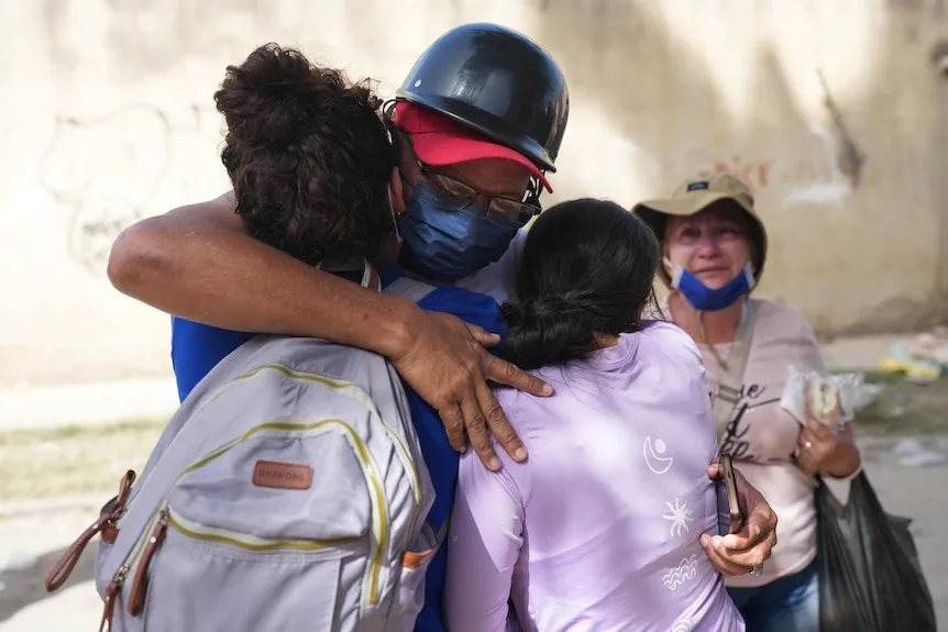Venezuela Earthquake Horror, Over 100,000 Thousands Missing