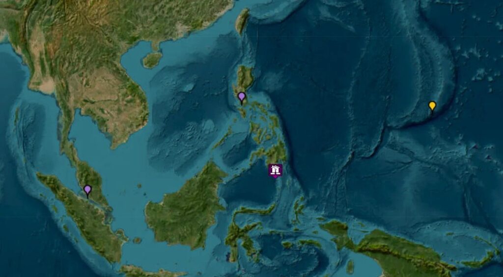 Death Toll Mounts Earthquake Unleashes Bloody Tsunami