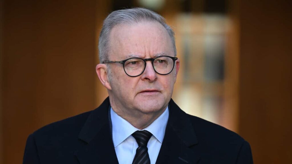 Albanese Warns of Iran Conflict Having Massive Impact For Australia