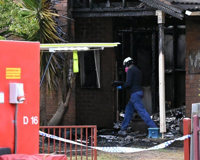 Toddler Trapped Werribee Blaze Claims Young Boy's Life in Under-Resourced Firefight - Second Image