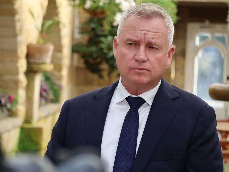 "Premier Embroiled in Parliament Cover-Up Scandal in Tasmania" - Second Image