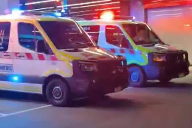Wrong Side Horror Car Veers into Oncoming Traffic in Melbourne Smash - Second Image