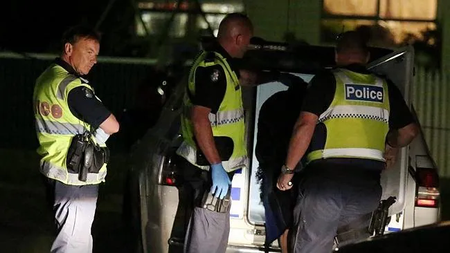 Deadly Stabbing Sparks Gang Fears in Geelong Suburb - Second Image