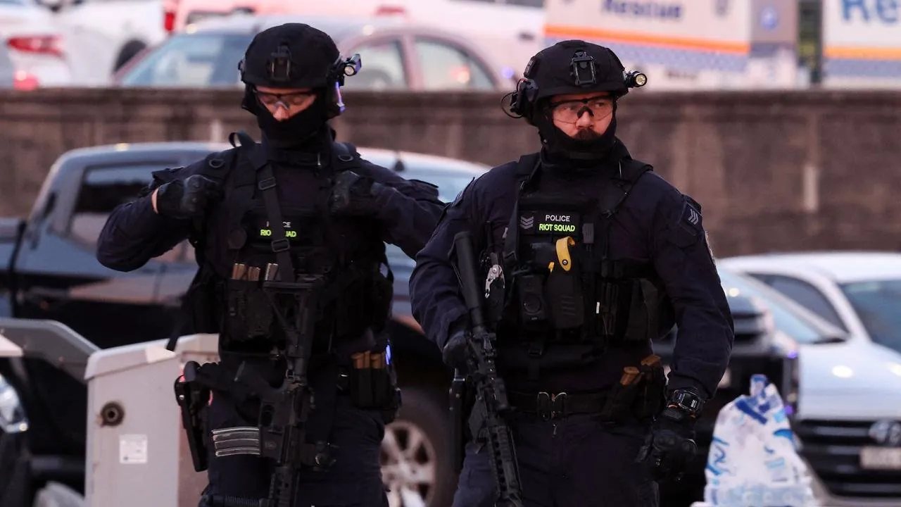 "Jewish Leader Pushes to Arm Security Guards in NSW" - Second Image