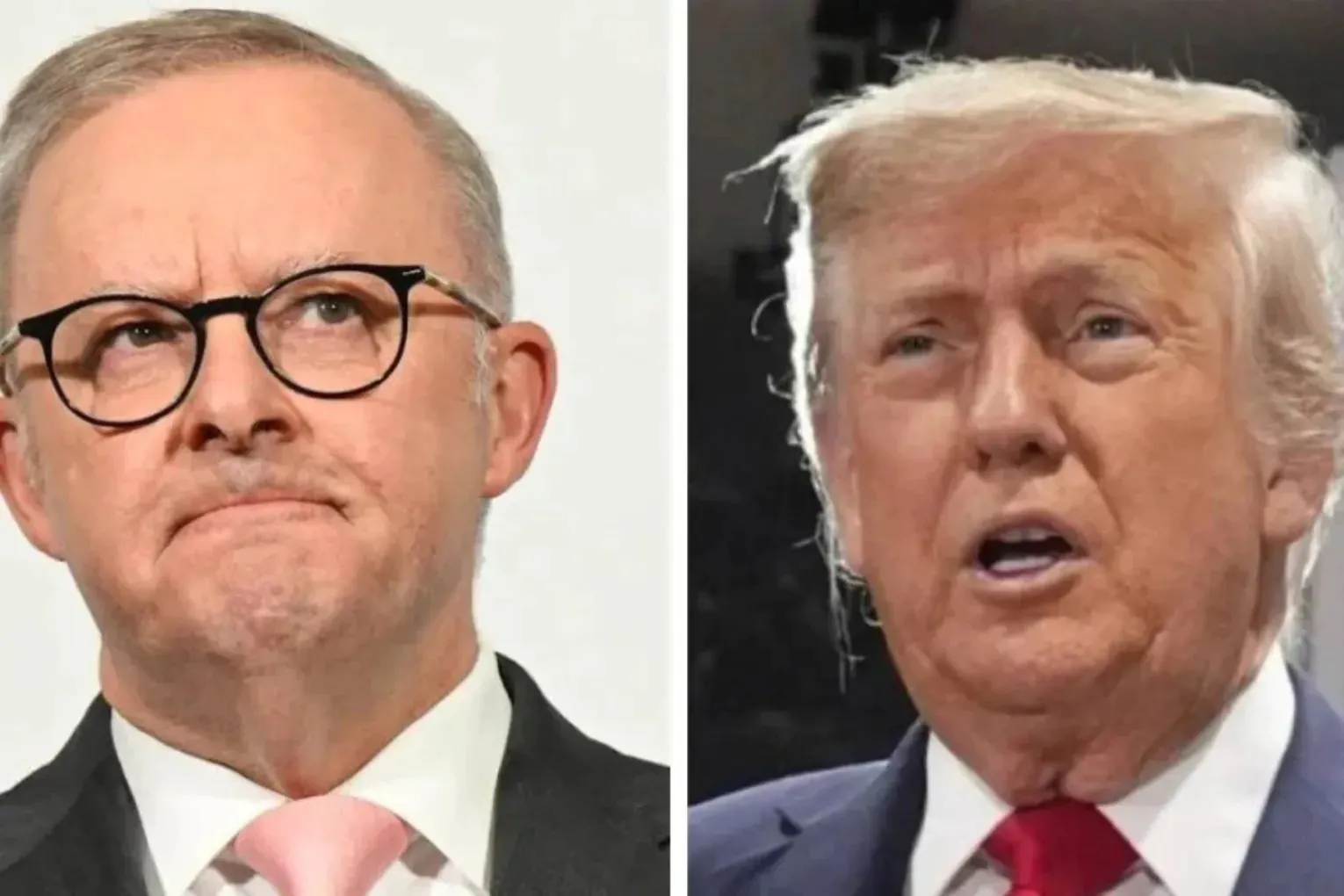 US Slams Tariffs on Australia Amid "Slave Labour" Frenzy - Second Image