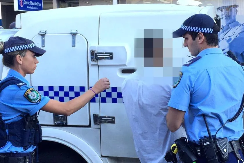 Teen Terrorist Kills Police Accountant in Sydney Shooting Tragedy - Second Image
