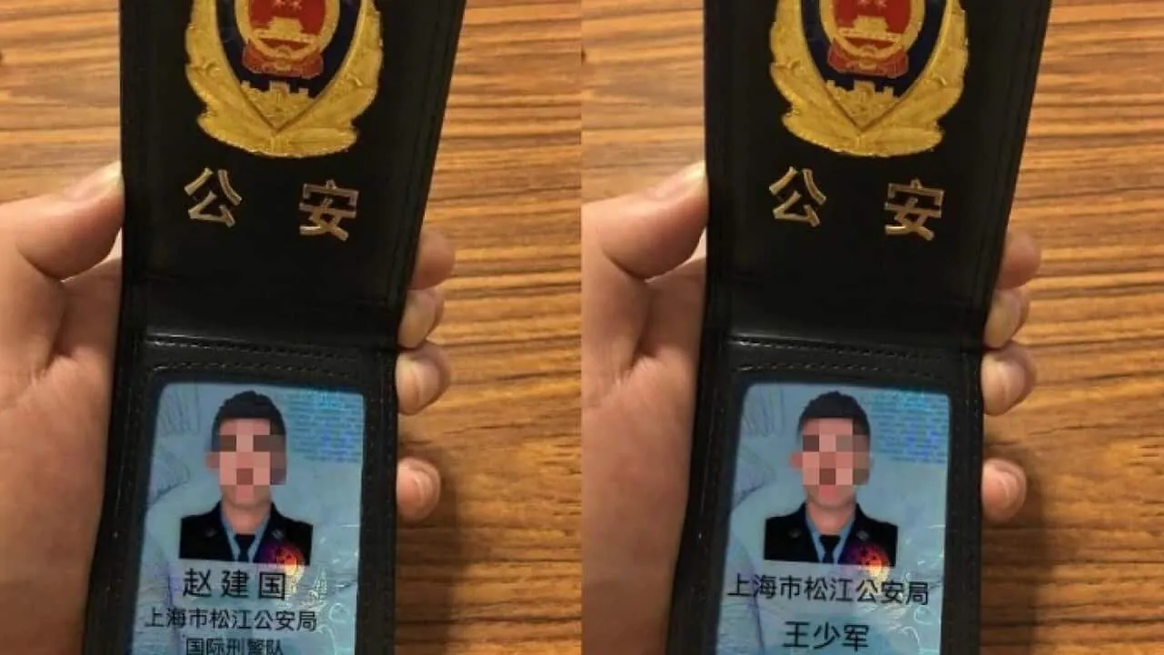 Chinese Scammers Steal $12m from Aussie Victims in Brutal Phone Scam - Second Image