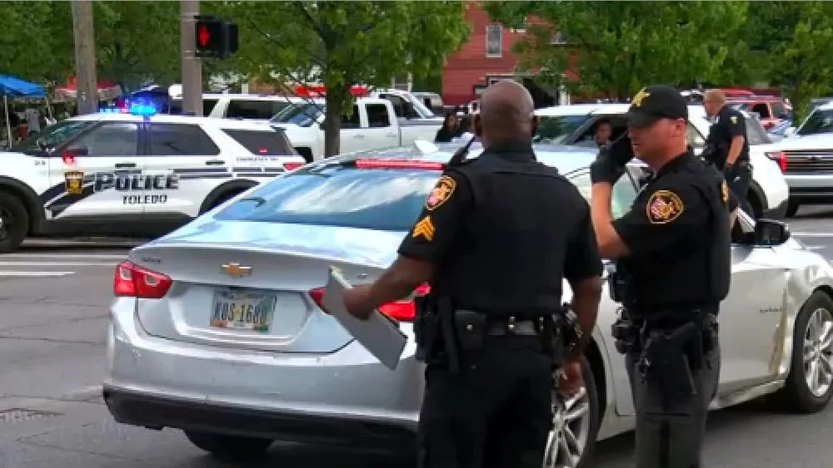 Toledo Festival Turns Bloodbath as Gunfire Erupts - Second Image