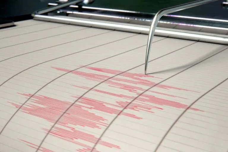 Earthquake Strikes Parts of NSW