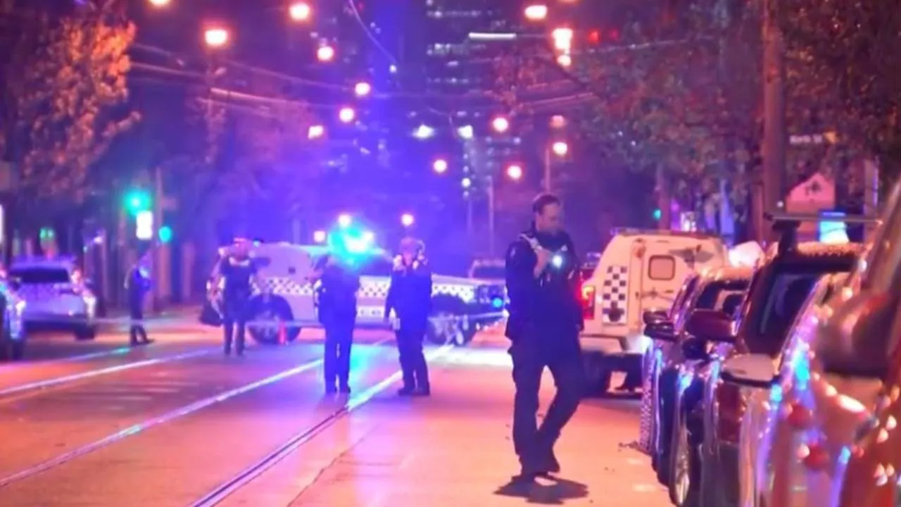 Melbourne Nightclub Shooting Horror, One DEAD