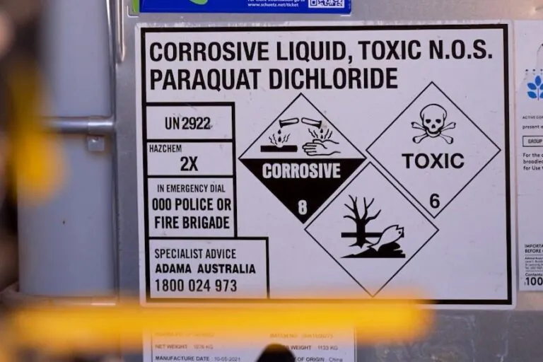 Toxic Chemical Ban Sparks Fury Across Rural Australia