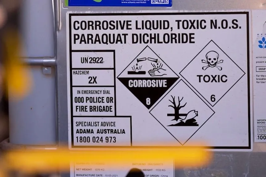 Toxic Chemical Ban Sparks Fury Across Rural Australia