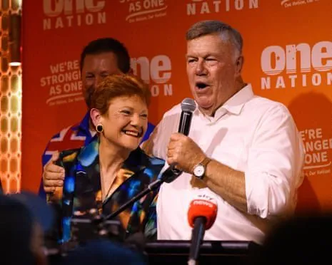Farrer Voters Hold Breath as One Nation’s David Farley Faces Pressure