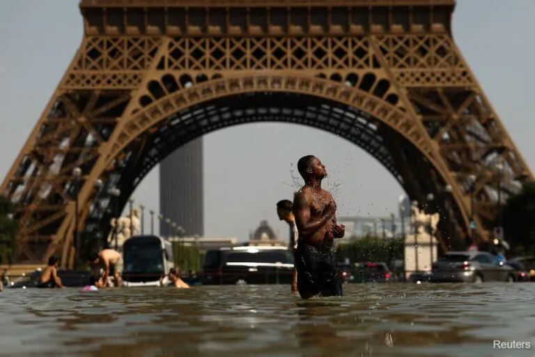 1,000 Excess Deaths as Record-Breaking Heatwave Hits Europe