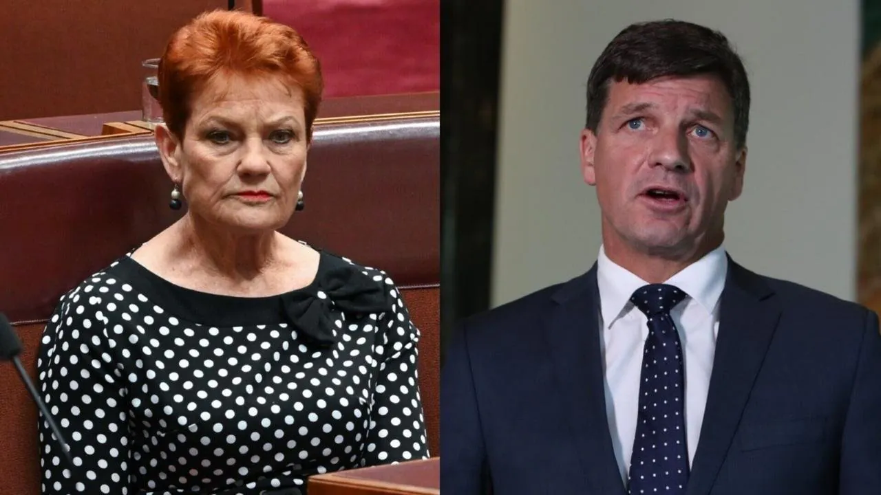One Nation's $2M 'Fire the Liar' Fundraiser Sparks Coalition Chaos - Second Image