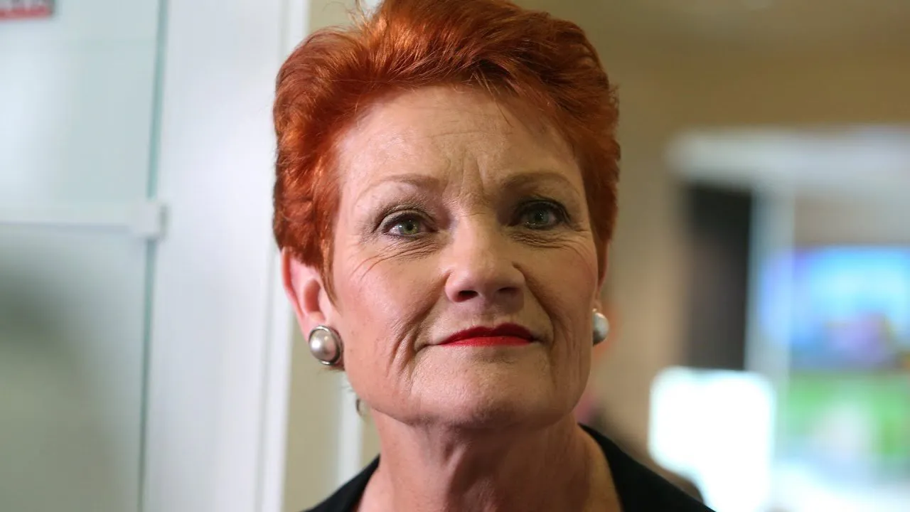 Hanson's One Nation On Brink of Power in Victoria. - Second Image