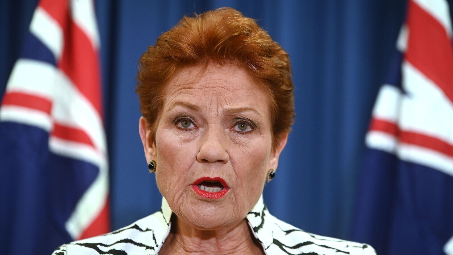 Hanson Vows to Bring Down 'Toxic' Victorian Labor Government Amid Chaos - Second Image