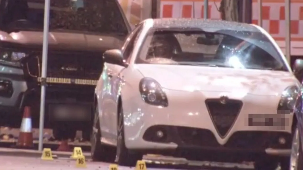 Clubber Gunned Down in Melbourne Nightclub Shooting Horror - Second Image