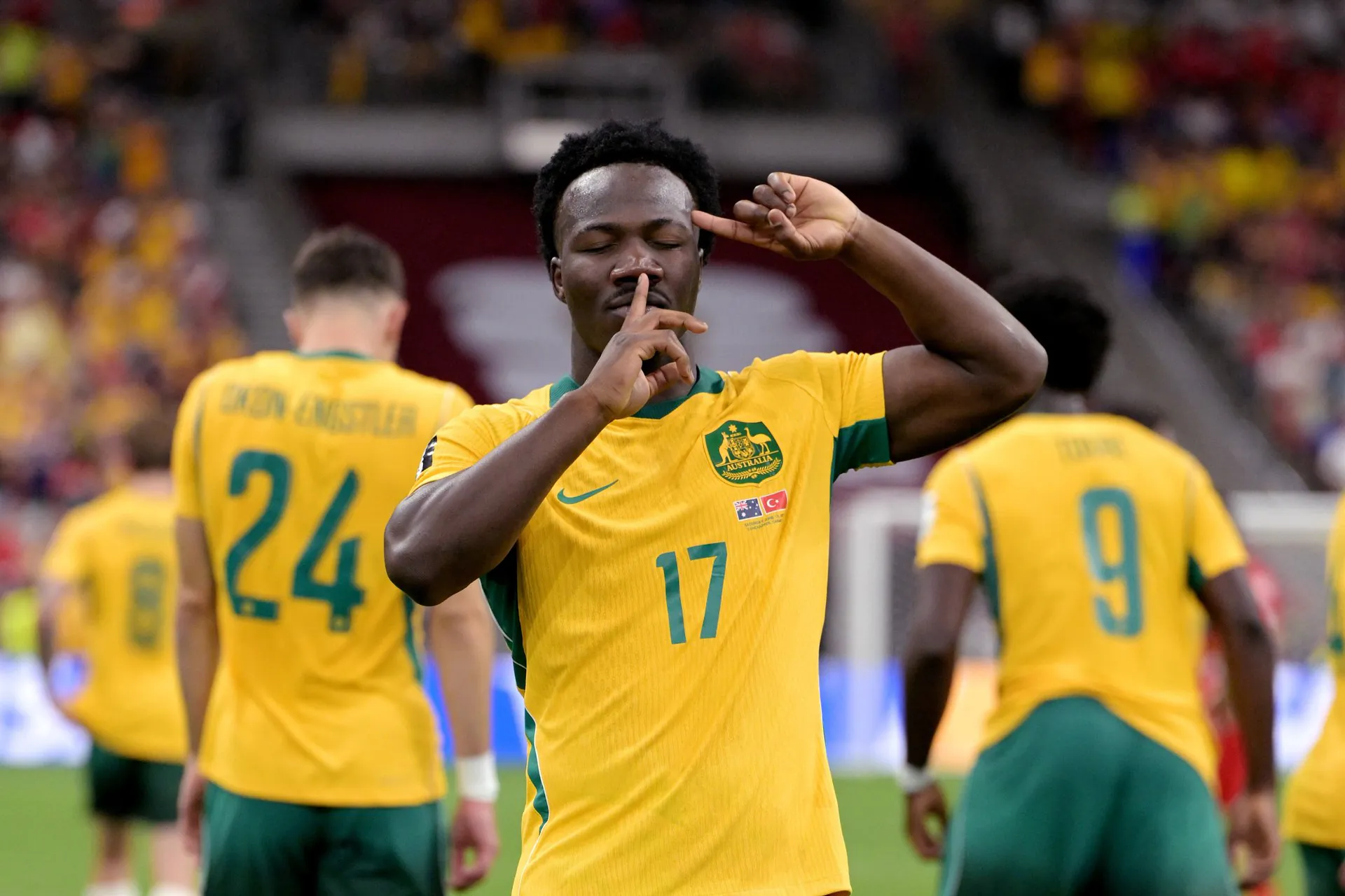 Socceroos Star Sparks Fury Over Hanson's Monoculture Claim - Second Image