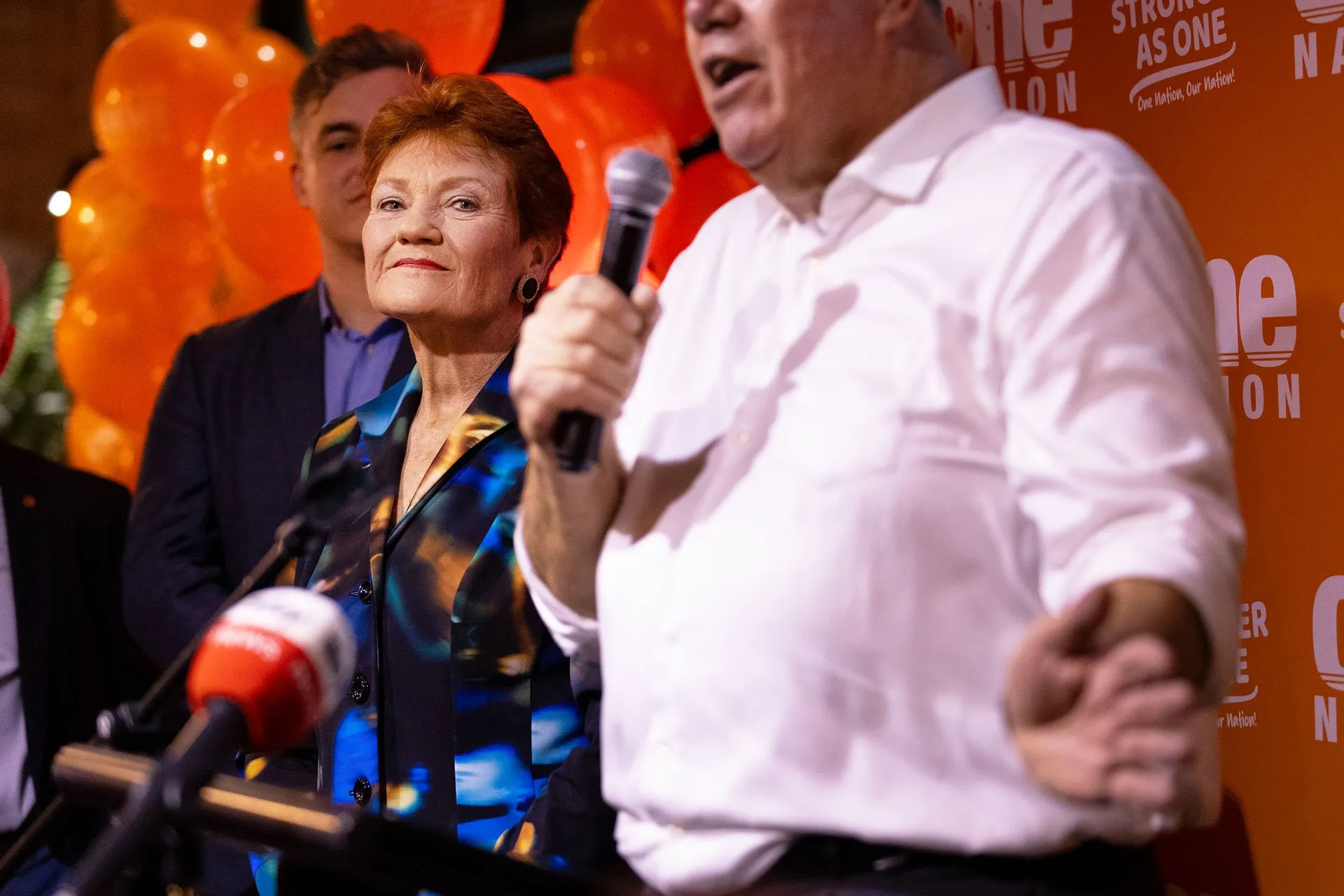 Farrer Voters Hold Breath as One Nation's David Farley Faces Pressure - Second Image