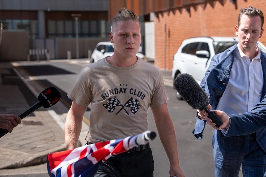 Neo-Nazis Convicted for Booing Anzac Day Ceremony in Melbourne - Second Image